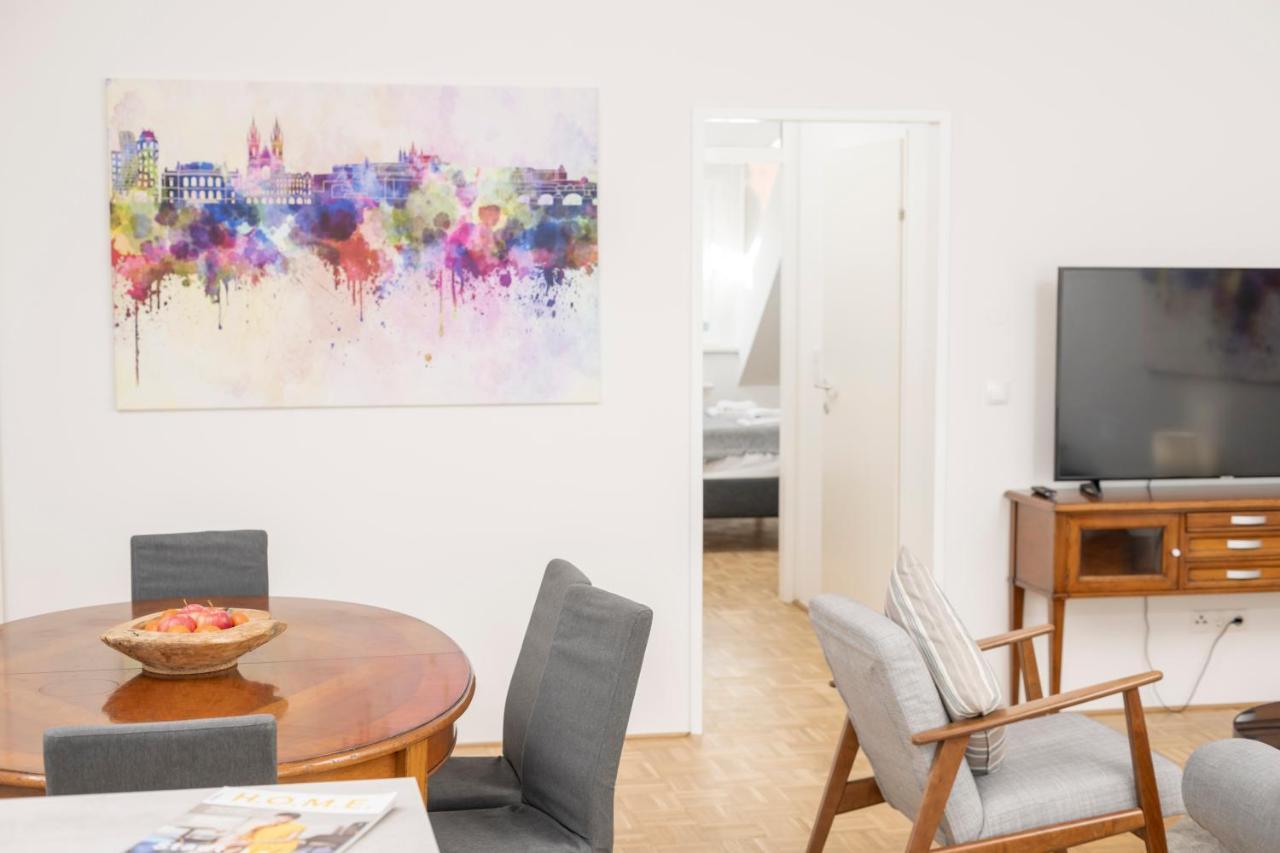Anna And Friends Apartment Graz Luaran gambar
