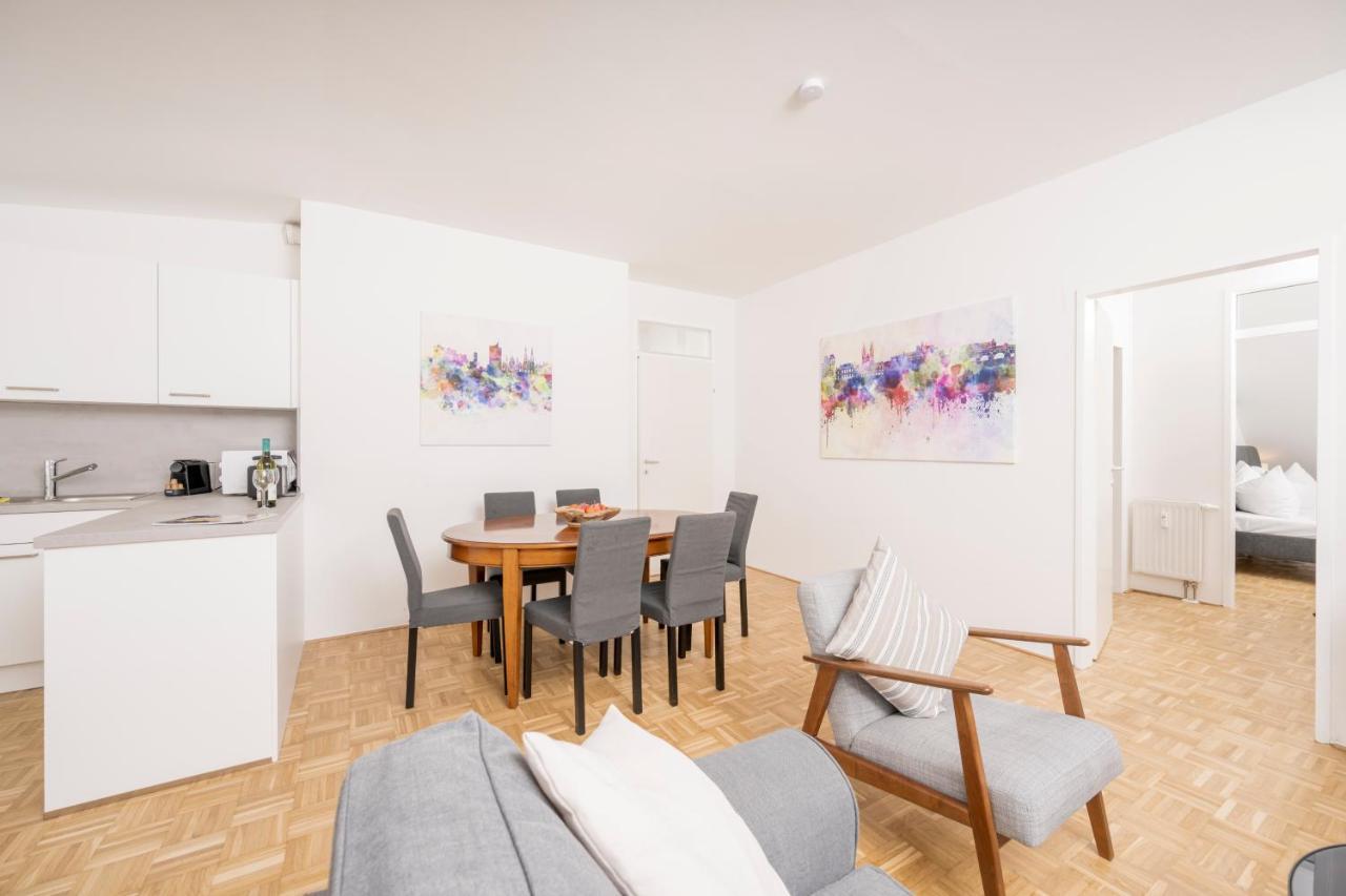 Anna And Friends Apartment Graz Luaran gambar
