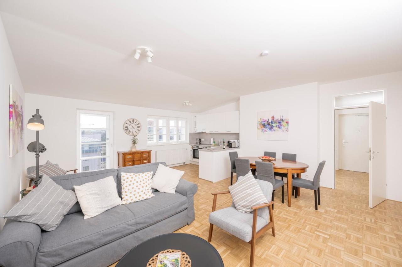 Anna And Friends Apartment Graz Luaran gambar