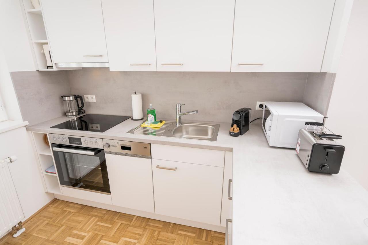 Anna And Friends Apartment Graz Luaran gambar