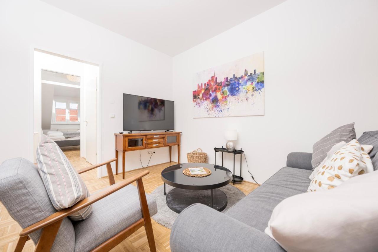 Anna And Friends Apartment Graz Luaran gambar