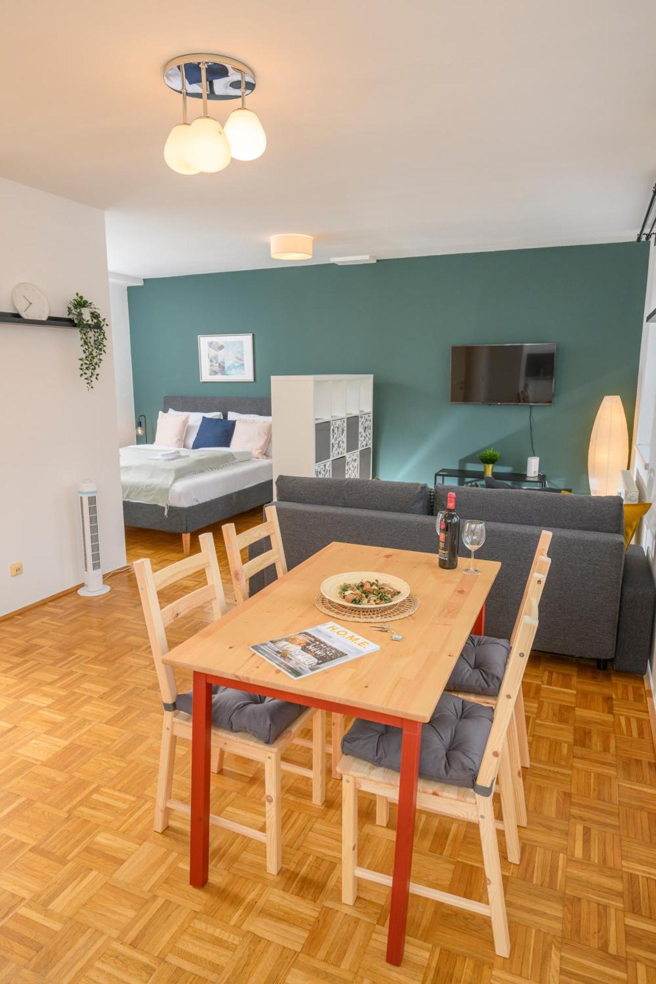Anna And Friends Apartment Graz Luaran gambar
