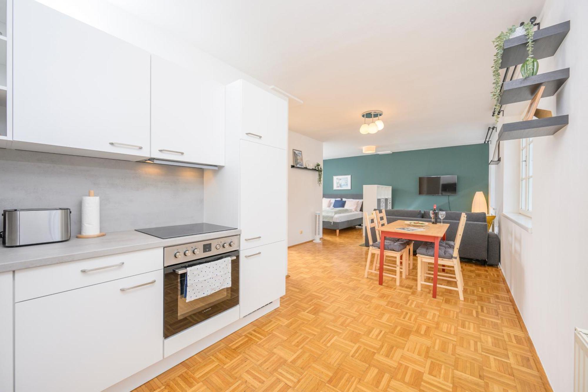 Anna And Friends Apartment Graz Luaran gambar