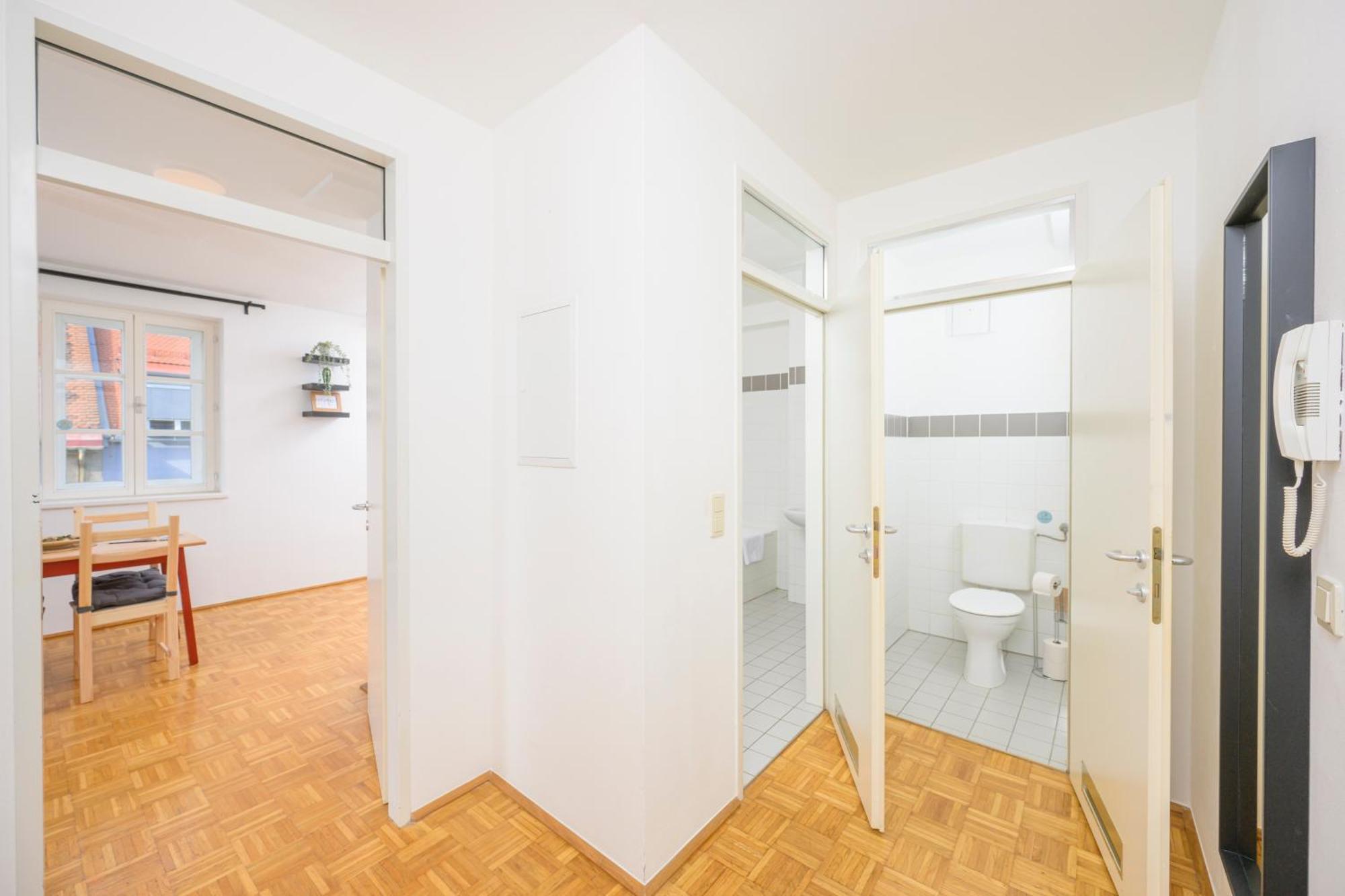 Anna And Friends Apartment Graz Luaran gambar