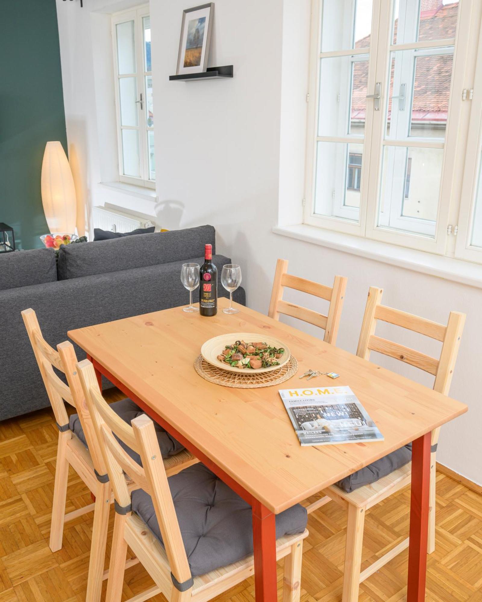 Anna And Friends Apartment Graz Luaran gambar